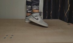 Nike Jordan Ultra Hot Cock Crush, Shoejob and Spitting I QueenOJ