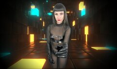 I'll make you sniff and talk - blackmail-fantasy aroma loop