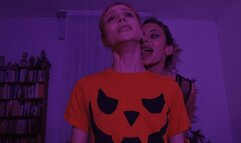 La torta di Halloween - The Halloween cake !