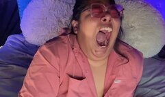 Big wide yawning 2024