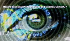 The NLP toolbox: Rewire Your Brain to Crave Cock and Swallow Cum 24 7