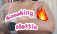 Smoking ???? Hottie Nxt Door