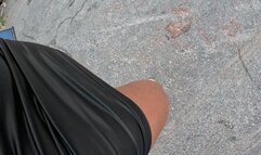 Daniela - Step mommy cranking her old car to take you to school [CUSTOM]