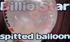 1548 spitted balloon 4K