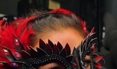 Extreme Ballbusting Mix Session with New 32 oz Hammer!