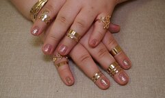 The Beauty of Chubby Hands: Mesmerizing Fingers and Palms