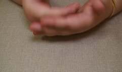 Chubby Fingers and Hands: My Palms Review