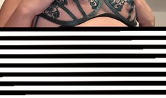 The Alien Eggs Inside Me Need Your Cum