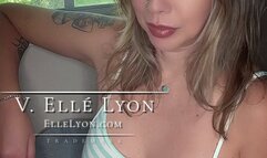 Elle Lyon's Short Stories - Masturbation