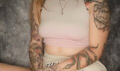 Be a good pet for alpha and take this big monstrous cock! Includes sissyfication