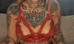 Step sister catches you wanking in the shower! Your penis is so small!