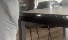 A maintenance caning