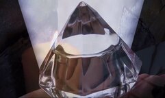 ASMR bewitching lips fall into submission