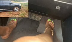 Transfer of AGGRESSION To My Boss’s Car