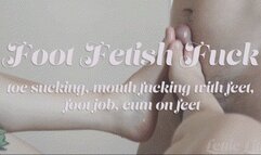 Foot Fetish Fuck