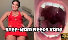 Step-Mom Needs Vore