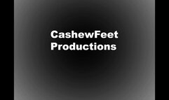 Red Nails in Sheer Nylons