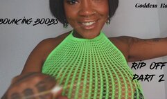 Bouncing boob rip off #2