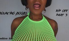 Bouncing boob rip off #3