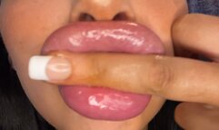 My fat bimbo lips want YOU