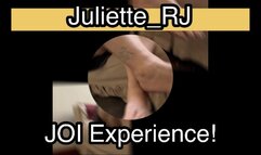 Juliette_RJ Classic JOI - FOR MOBILE DEVICES USERS - FULL BODY - JOI - LONG TOENAILS - HIGH HEELS - CUM COUNTDOWN - FRENCH TIPS NAILS - MASTURBATION - JOI MOVES - CLOSE UP - BBW BODY - THCIK THIGHS
