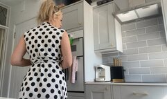 Step Mommy keeps your secret