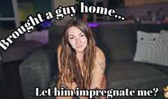 You should let him impregnate me MP4