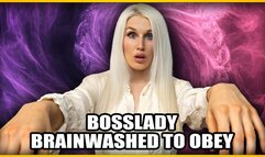 Mind Control Games: Boss Lady Brainwashed into Obedience