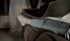 Curse the Feather Man, 4th