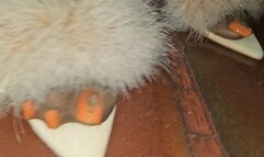 Balbina ultra sexy climax on pantyhose