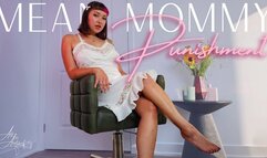 Mean Step-Mommy Punishment (CBT Ruined JOI)