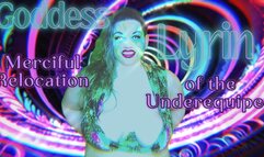 Goddess Lyrin: small dick dimension