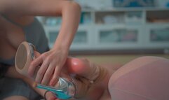 EMshibari toe play part 2