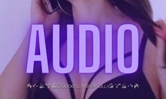 Punished Panty Thief - AUDIO