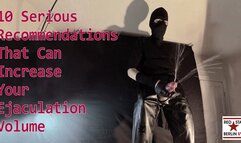 10 Serious Recommendations That Can Increase Your Ejaculation Volume - 2D-Version