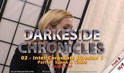 Darkeside Chronicles 02 - Inter-Corporate Director 1 - Part 2