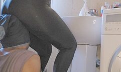 Slave bathroom chair