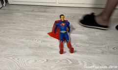 Crush and Destroying Superman Part 1