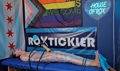 "That's A Wrap" feet-uring Skyler Ray