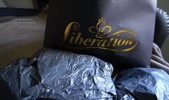 Unpacking the new latex purchases