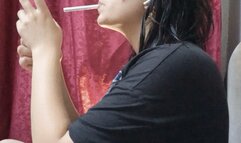 Glasses and Wet Hair