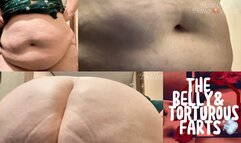 Belly and the Massive Smelly Farts : Belly Blast