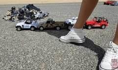 Anastasija 89 - More Cars & Food Part 4