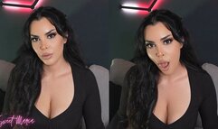 Burping, trying out my new camera! ~ Sweet Maria