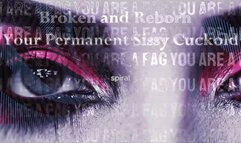 The NLP toolbox: Broken and Reborn - Your Permanent Sissy Cuckold Destiny