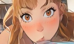 LoonerClip - 030 - Anime Style Inflatable!