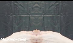 Weird Alien Two-Headed Cock Massage