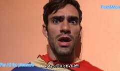 Superman mind is controlled