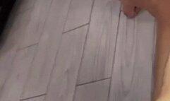 Piedini spochi da ripulire