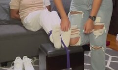 Bad Boys get Tickled 2